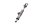 Ohjausvaimennin, hydraulinen vaimennin, ohjauksenvakain BMW K 1300 GT K44 0538 09-11