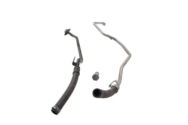 Oil line, oil cooler cooling system BMW R 1200 GS K25 0307 R12 04-07