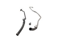 Oil line, oil cooler cooling system BMW R 1200 GS K25 0307 R12 04-07