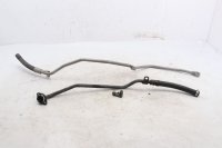 Oil line, oil cooler cooling system BMW R 1200 GS K25 0307 R12 04-07