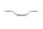 Handlebar 28mm knurling groove drilling bend BMW R 1200 GS K25 0307 R12 04-07