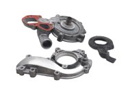 Vesipumpun tiiviste, kotelo, jäähdytysnestepumppu BMW K 1300 GT K44 0538 09-11