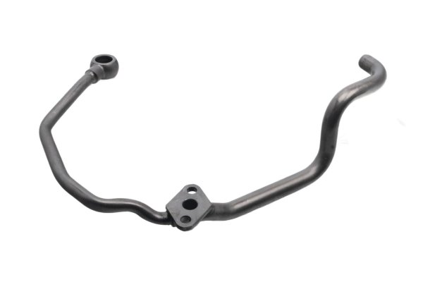 Oil line, oil cooler line, front engine cooling BMW R 1200 GS K25 0307 R12 04-07