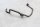 Oil line, oil cooler line, front engine cooling BMW R 1200 GS K25 0307 R12 04-07