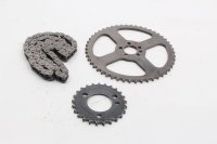 Timing chain kit, oil pump, drive chain BMW R 1200 GS K25 0307 R12 04-07