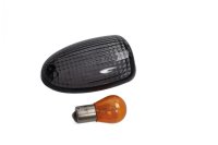 Getint knipperlichtglas met lampjes, voor en achter BMW R 1100 GS 259 0409 93-99