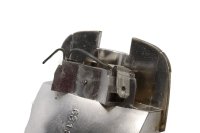 Behuizing van de linker voorste richtingaanwijzer, heldere lens, richtingaanwijzerfitting BMW R 1100 GS 259 0409 93-99