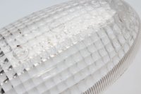 Behuizing van de linker voorste richtingaanwijzer, heldere lens, richtingaanwijzerfitting BMW R 1100 GS 259 0409 93-99