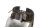 Behuizing van de linker voorste richtingaanwijzer, heldere lens, richtingaanwijzerfitting BMW R 1100 GS 259 0409 93-99