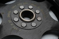 Koppelingsset drukplaat aangedreven plaat BMW R 1100 GS 259 0409 93-99