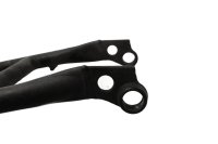 Middentribune compleet met veren, parkeerondersteuning BMW R 1100 GS 259 0409 93-99