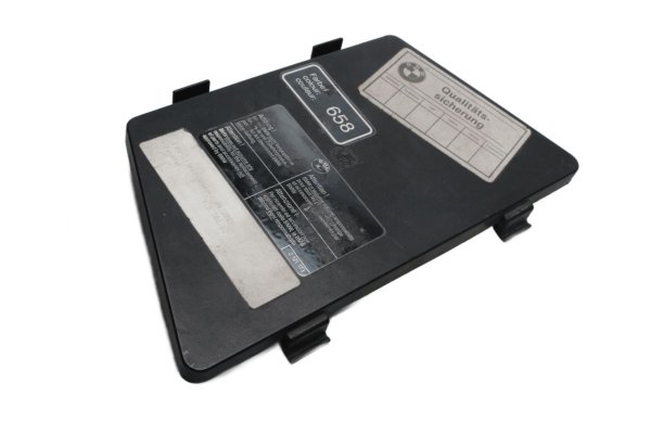 Deksel van de zekeringkast, accuzekeringen BMW R 1100 GS 259 0409 93-99