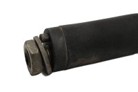 Achterste linker richtingaanwijzerbehuizing, enkele richtingaanwijzer, motorfiets BMW R 1100 GS 259 0409 93-99