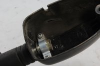 Achterste linker richtingaanwijzerbehuizing, enkele richtingaanwijzer, motorfiets BMW R 1100 GS 259 0409 93-99