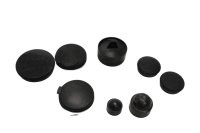 Afdekkapjesset, framepluggen, rubberen pluggen BMW R 1100 GS 259 0409 93-99