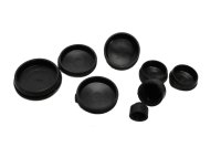 Afdekkapjesset, framepluggen, rubberen pluggen BMW R 1100 GS 259 0409 93-99