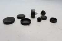 Afdekkapjesset, framepluggen, rubberen pluggen BMW R 1100 GS 259 0409 93-99