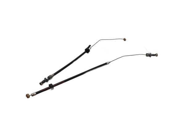 Gaskabel, gasklepkabel, Bowdenkabelset BMW R 1100 GS 259 0409 93-99