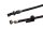 Gaskabel, gasklepkabel, Bowdenkabelset BMW R 1100 GS 259 0409 93-99