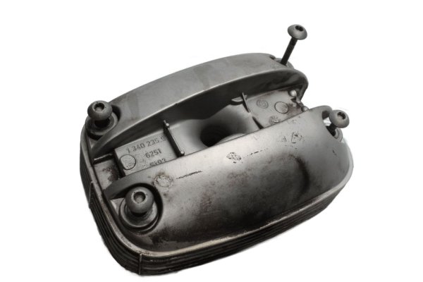 Koelribben van het linker kleppendeksel van de cilinderkop BMW R 1100 GS 259 0409 93-99