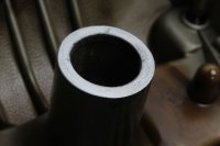 Koelribben van het linker kleppendeksel van de cilinderkop BMW R 1100 GS 259 0409 93-99