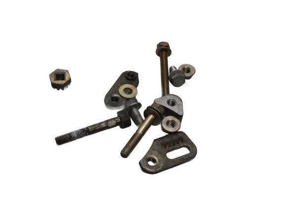 Bevestigingsschroeven voor dynamo, schroevenset BMW R 1100 GS 259 0409 93-99
