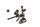 Bevestigingsschroeven voor dynamo, schroevenset BMW R 1100 GS 259 0409 93-99