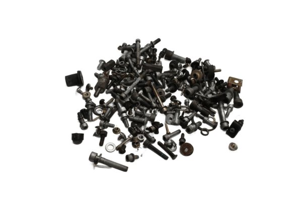 Schroevenset zeskantschroeven kuipframe BMW R 1100 GS 259 0409 93-99