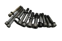 Schroevenset zeskantschroeven kuipframe BMW R 1100 GS 259 0409 93-99