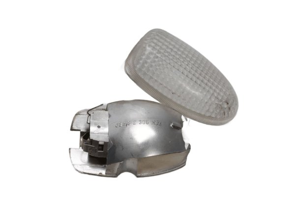 Achterste rechter richtingaanwijzerbehuizing, transparant achterlicht BMW R 1100 GS 259 0409 93-99