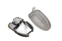 Achterste rechter richtingaanwijzerbehuizing, transparant achterlicht BMW R 1100 GS 259 0409 93-99