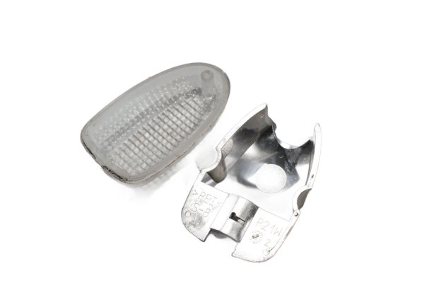 Voorste richtingaanwijzerbehuizing rechts, transparante reflector BMW R 1100 GS 259 0409 93-99