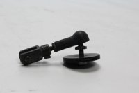 Koplampbeugel voor montage van de hoofdkoplamp BMW R 1100 GS 259 0409 93-99