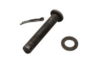Rubberen houder voor de voetsteun rechtsachter BMW R 1100 GS 259 0409 93-99
