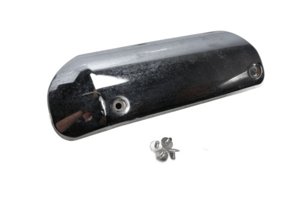 Uitlaatwarmteschild, warmtebeschermer, uitlaatbescherming BMW R 1100 GS 259 0409 93-99