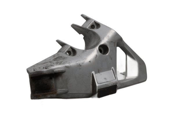 Voetsteunbeugel, draagplaat, linksvoor, bevestiging BMW R 1100 GS 259 0409 93-99