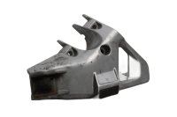 Voetsteunbeugel, draagplaat, linksvoor, bevestiging BMW R 1100 GS 259 0409 93-99