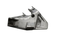 Voetsteunbeugel, draagplaat, linksvoor, bevestiging BMW R 1100 GS 259 0409 93-99