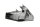 Voetsteunbeugel, draagplaat, linksvoor, bevestiging BMW R 1100 GS 259 0409 93-99