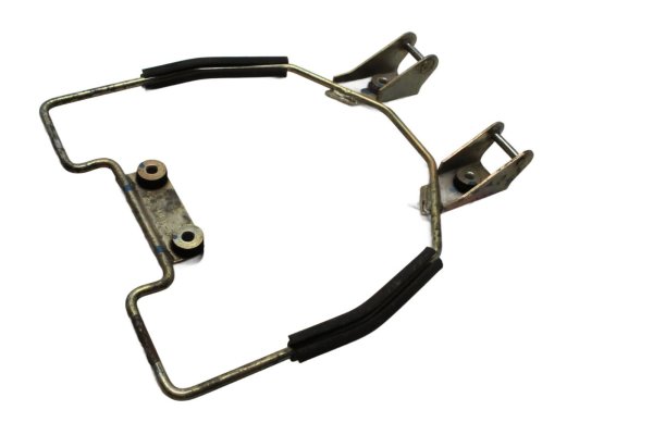 Voorste stoelbeugel, bevestiging van het stoelbeugelframe BMW R 1100 GS 259 0409 93-99