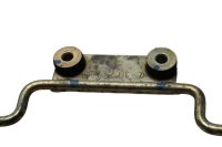 Voorste stoelbeugel, bevestiging van het stoelbeugelframe BMW R 1100 GS 259 0409 93-99