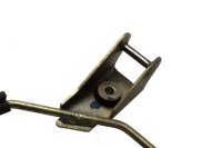Voorste stoelbeugel, bevestiging van het stoelbeugelframe BMW R 1100 GS 259 0409 93-99