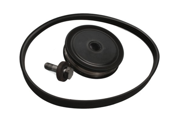 V-geribbelde riem, poelie, montage, aandrijving BMW R 1100 GS 259 0409 93-99