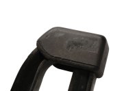 Steunplaat voor voetsteunbeugel rechtsachter BMW R 1100 GS 259 0409 93-99