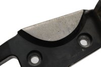 Steunplaat voor voetsteunbeugel rechtsachter BMW R 1100 GS 259 0409 93-99