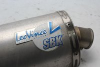 LeoVince SBK 6457 Slip-On Uitlaatdemper BMW R 1100 GS 259 0409 93-99