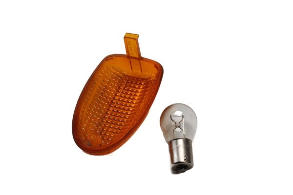 Indicatielampje oranje voor, achter, links BMW R 1100 GS 259 0409 93-99