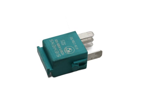 Siemens 12V 4-polig schakelrelais voor elektrische toepassingen BMW R 1100 GS 259 0409 93-99
