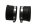 Inlaatspruitstuk, luchtfilterhuis, links BMW R 1100 GS 259 0409 93-99