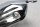 Uitlaatwarmteschild, uitlaatbekleding, uitlaatbescherming, hitteschild BMW R 1100 GS 259 0409 93-99
